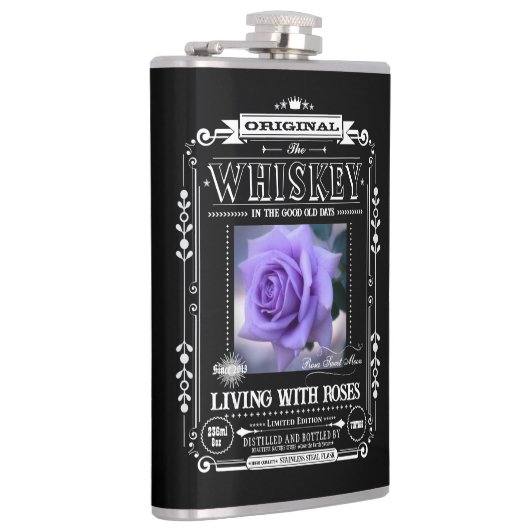 FLASK_Rosa Sweet Moon フラスク (右)