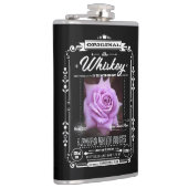 FLASK__Rosa Sweet Moon フラスク (右)