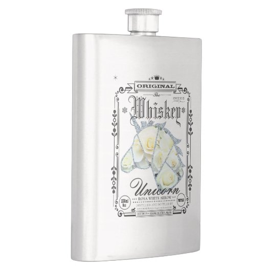 FLASK_Rosa White Arrow フラスク (右)