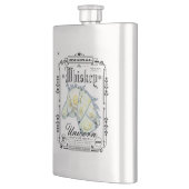 FLASK_Rosa White Arrow フラスク (左)