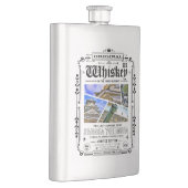 FLASK_Sanada Yukimura フラスク (右)