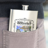 FLASK_Sanada Yukimura フラスク (インサイチュ)