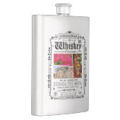 FLASK_Sanada Yukimura フラスク (右)