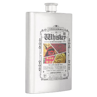 FLASK_Sanada Yukimura フラスク