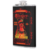 FLASK_Sanada Yukimura (Red ver.) フラスク (左)