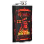 FLASK_Sanada Yukimura (Red ver.) フラスク (右)
