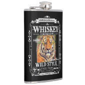 FLASK_Siberian Tiger フラスク (右)