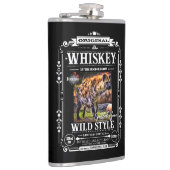 FLASK_Spotted Hyena フラスク (右)