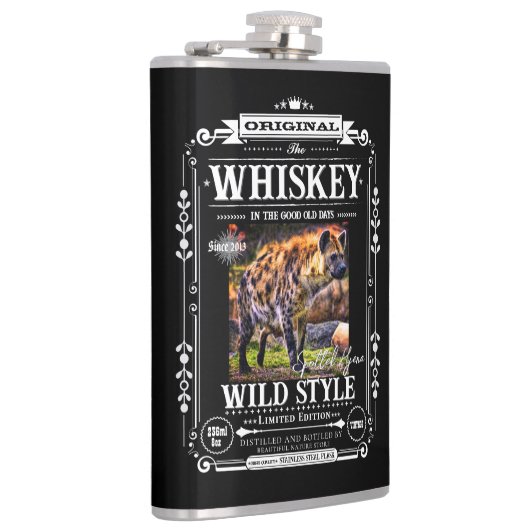 FLASK_Spotted Hyena フラスク (右)