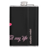 FLASK studio miiri フラスク (裏面)