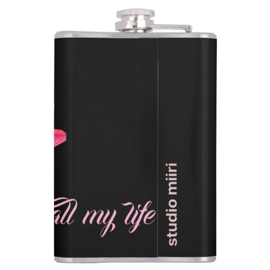 FLASK studio miiri フラスク (裏面)