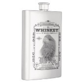 FLASK_White-tailed Eagle フラスク (右)