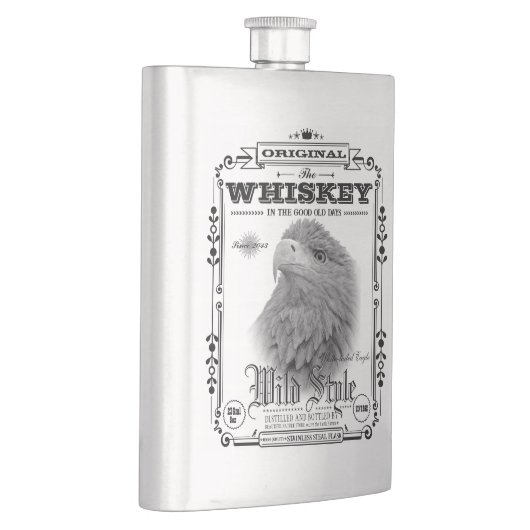 FLASK_White-tailed Eagle フラスク (右)