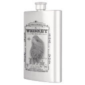 FLASK_White-tailed Eagle フラスク (左)