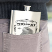 FLASK_White-tailed Eagle フラスク (インサイチュ)