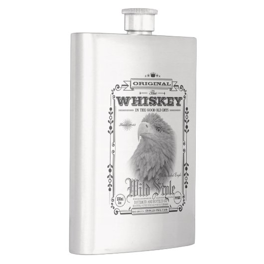 FLASK_White-tailed Eagle フラスク (右)