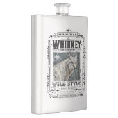 FLASK_Wolf フラスク (右)