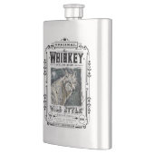 FLASK_Wolf フラスク (左)