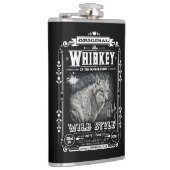 FLASK_Wolf フラスク (右)