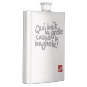 Flasqueのgnole フラスク (右)