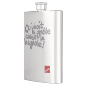 Flasqueのgnole フラスク (左)