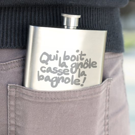 Flasqueのgnole フラスク (インサイチュ)