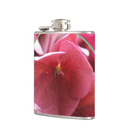 flasque フラスク (左)