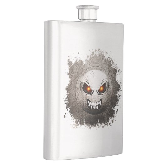 Flasque Angermoji Vintage フラスク (右)