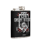 FLASQUE ANTENNES フラスク (右)