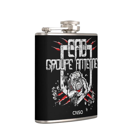 FLASQUE ANTENNES フラスク (右)