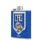 FLASQUE CAO フラスク (左)