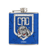 FLASQUE CAO フラスク (正面)