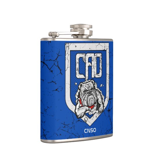 FLASQUE CAO フラスク (右)