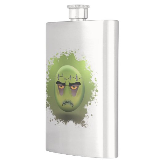 Flasque Frankenmoji フラスク (左)