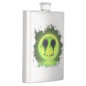 Flasque Glowmoji フラスク (右)