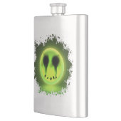 Flasque Glowmoji フラスク (左)