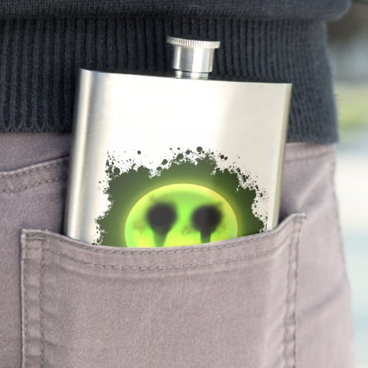 Flasque Glowmoji フラスク (インサイチュ)