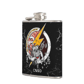 FLASQUE INFRA フラスク (左)