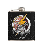 FLASQUE INFRA フラスク (正面)