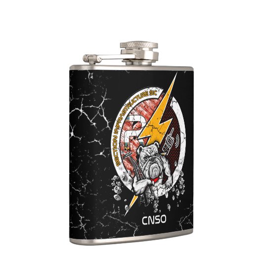 FLASQUE INFRA フラスク (右)