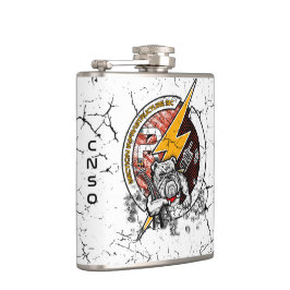 FLASQUE INFRA BLANC フラスク