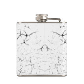 FLASQUE INFRA BLANC フラスク (裏面)