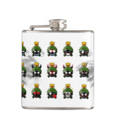 FLASQUE MARSSDREAM フラスク (正面)