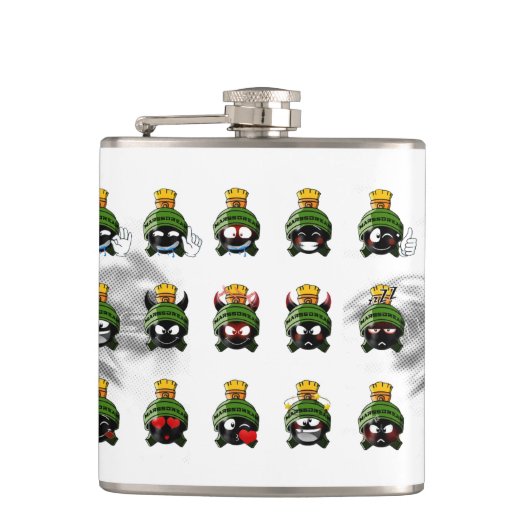 FLASQUE MARSSDREAM フラスク (正面)