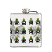 FLASQUE MARSSDREAM フラスク (裏面)