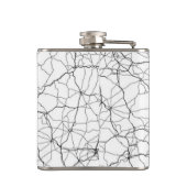 FLASQUE RADIO フラスク (裏面)