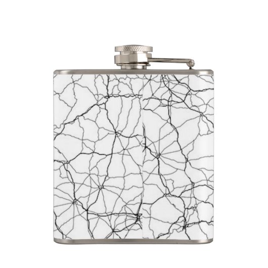 FLASQUE RADIO フラスク (裏面)