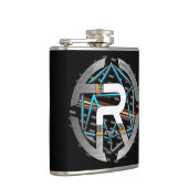 FLASQUE REMATIS フラスク (右)