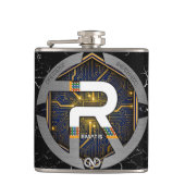 FLASQUE REMATIS 2025 フラスク (正面)