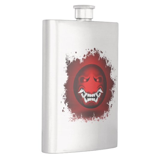 Flasque Samouraïmoji フラスク (右)